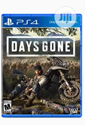 Ps4 Days Gone