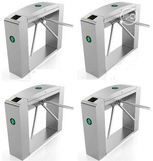 Waist Turnstile