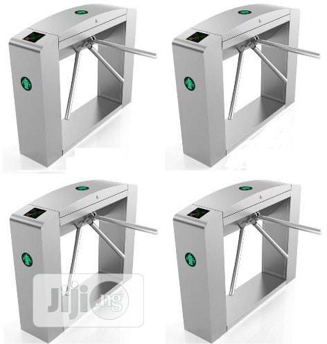 Waist Turnstile