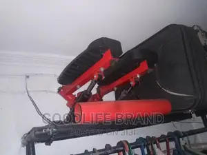 Fitness Training Machine