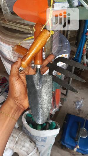 Garden Fork,Trowel and Breaker