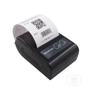 Mobile Bluetooth Thermal Printer