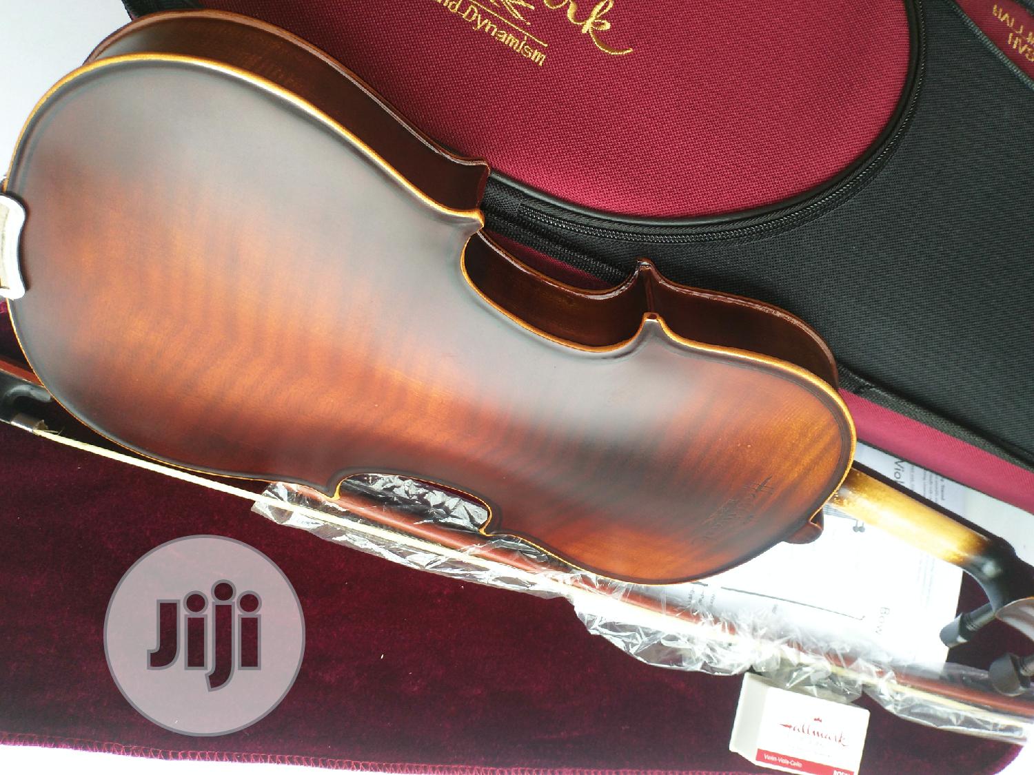 Hallmark-Uk High Grade Students Violin