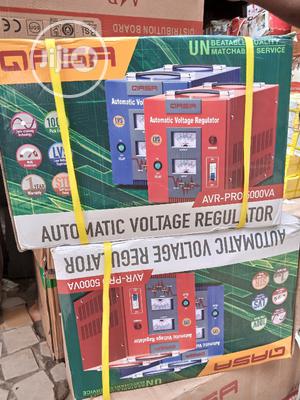 Qasa 5000w Automatic Voltage Regulator