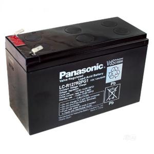 Panasonic UPS Battery 12v7.2am