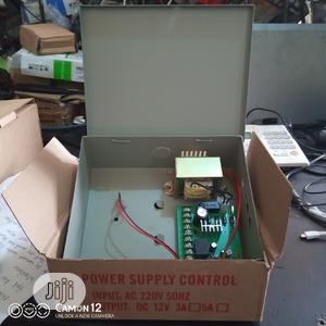 Acess Control Power Supply Box