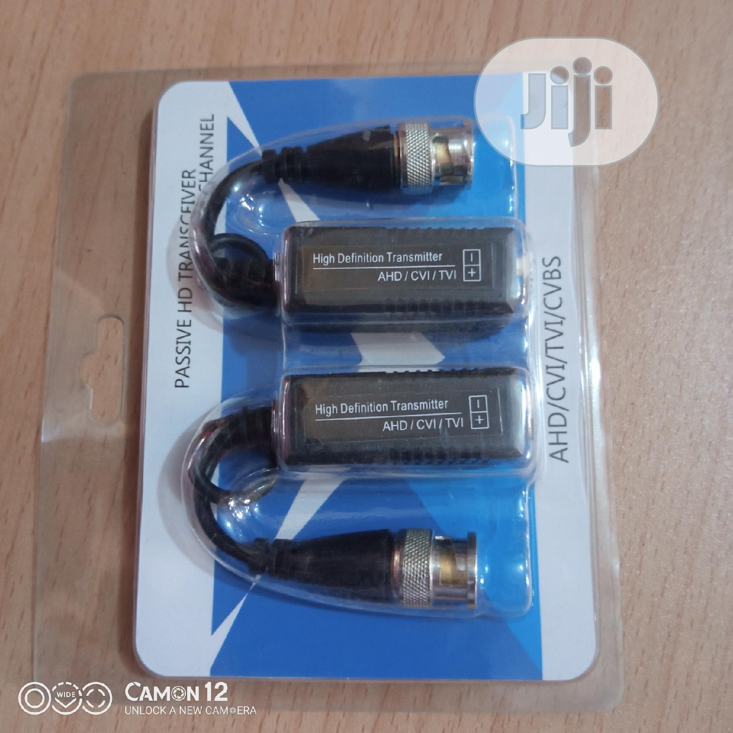 Video Balun CCTV