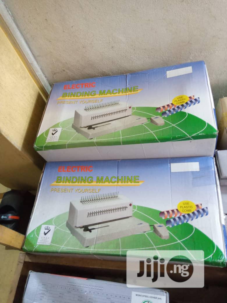Good Quality Electric Binding Machine