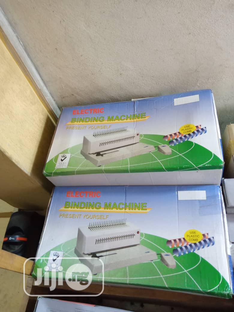 Good Quality Electric Binding Machine