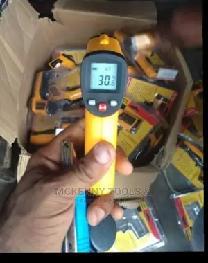 Infrade Thermometre