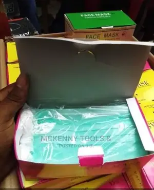 3 Ply Surgical Mask