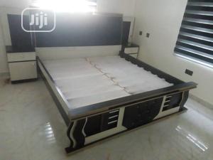 6 by 6 Pillar Bedframe