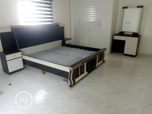6 by 6 Pillar Bedframe