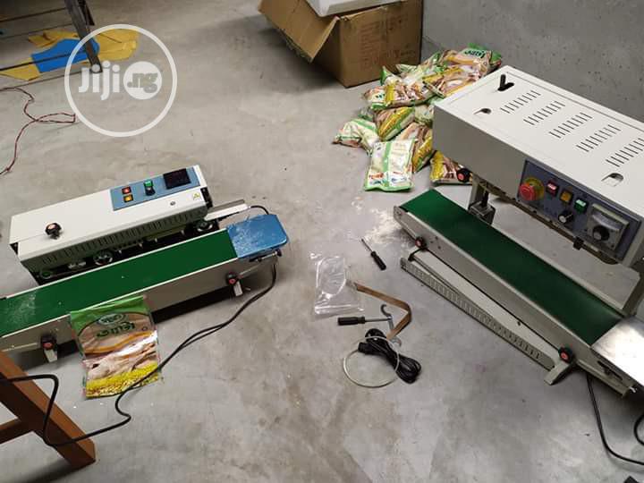 Sealing Machine Band Sealer