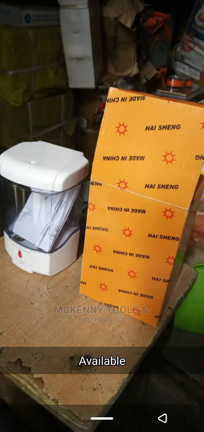 Soap Dispenser