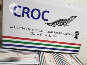 210A Croc Battery