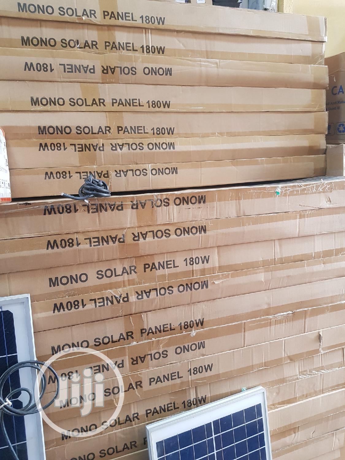 180w Sunfit Solar Panel