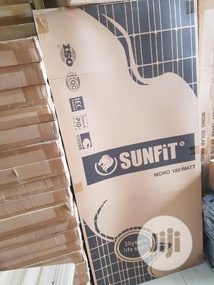 180w Sunfit Solar Panel