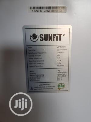 180w Sunfit Solar Panel