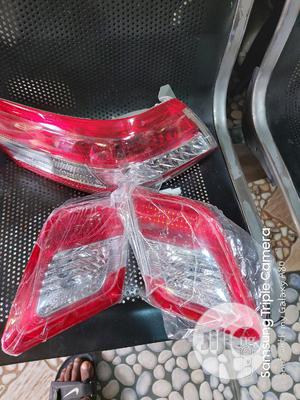 Camry 2010 Back Lights