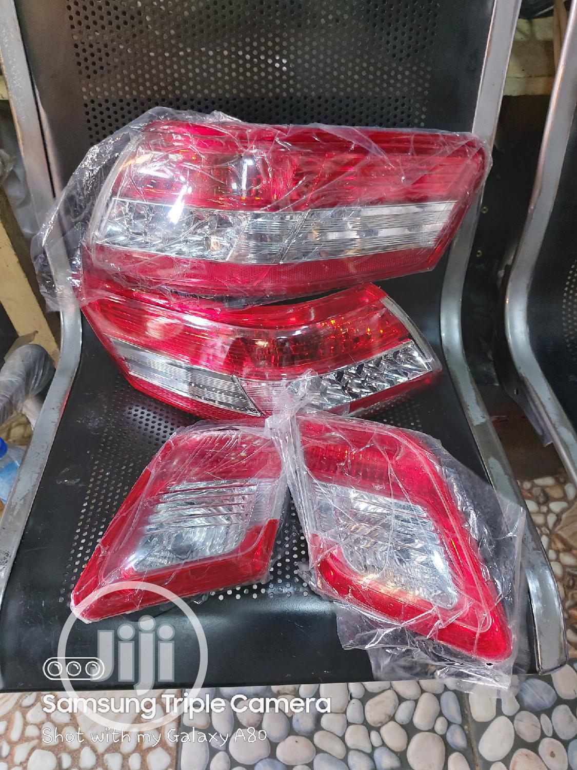 Camry 2010 Back Lights
