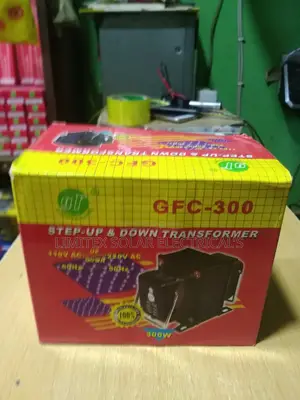 300w Step Up and Down Transformer