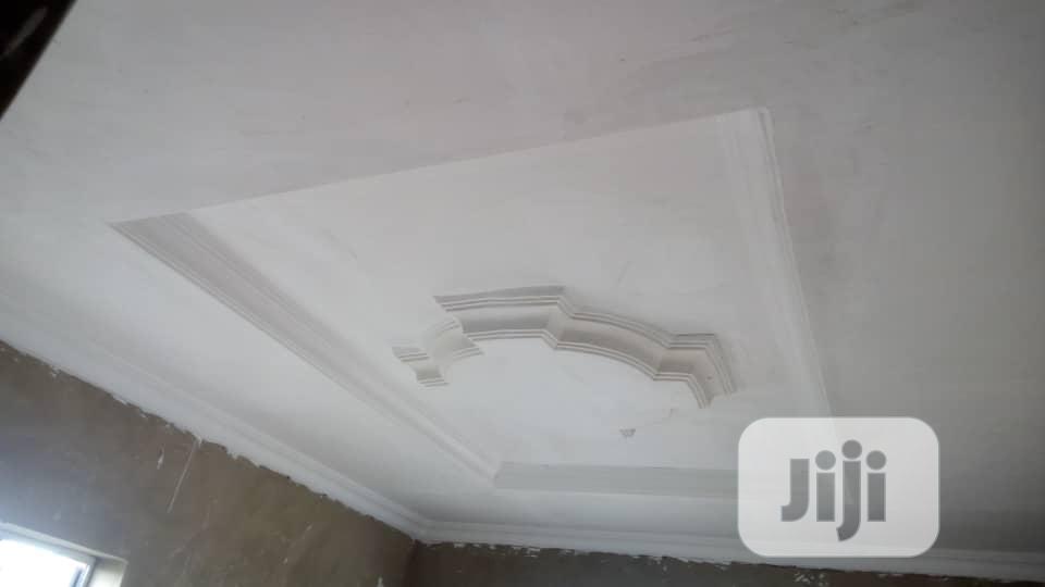 Pop Ceiling Cast