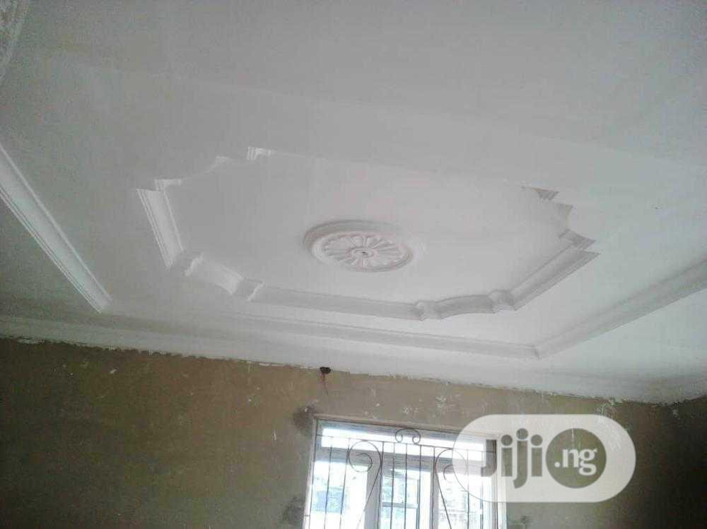 Pop Ceiling Cast