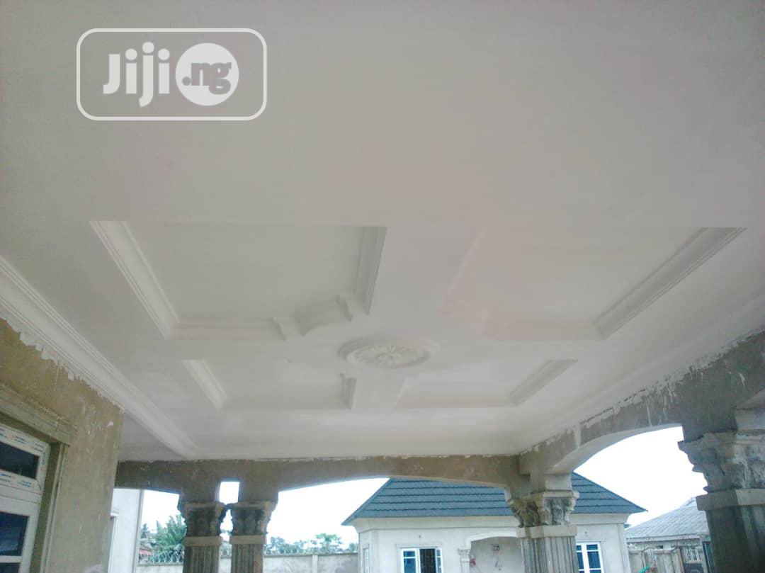 Pop Ceiling Cast
