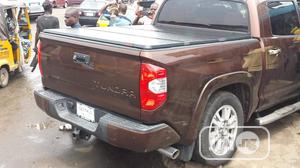 Boot Cover Tundra 2018 Folding