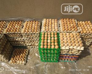 Eggs In Retail And Wholesale