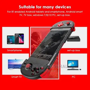 Ipega Red Knight Retractable Wireless Controller