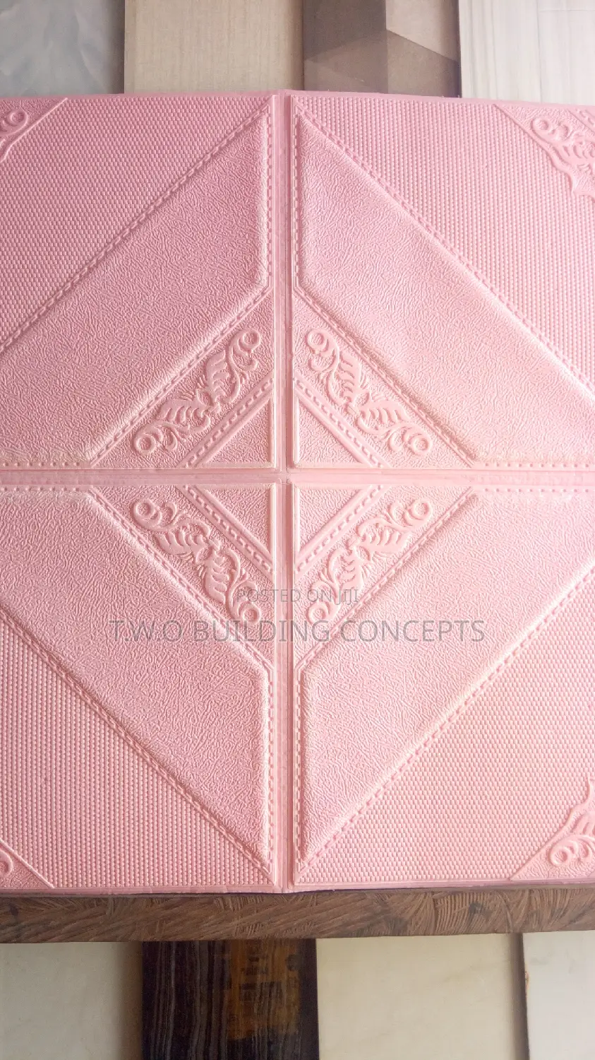 3D Wall Panel 2