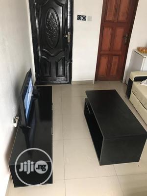 Beautiful Tv Console and Center Table