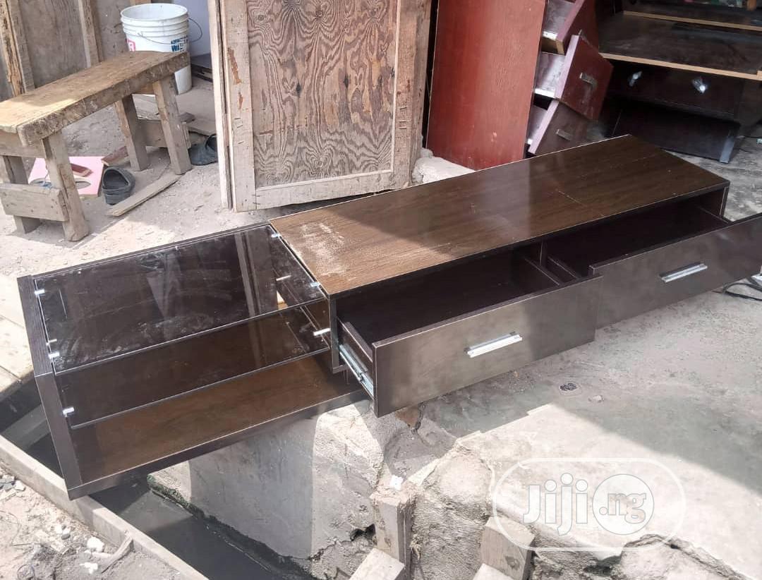 6ft TV Console