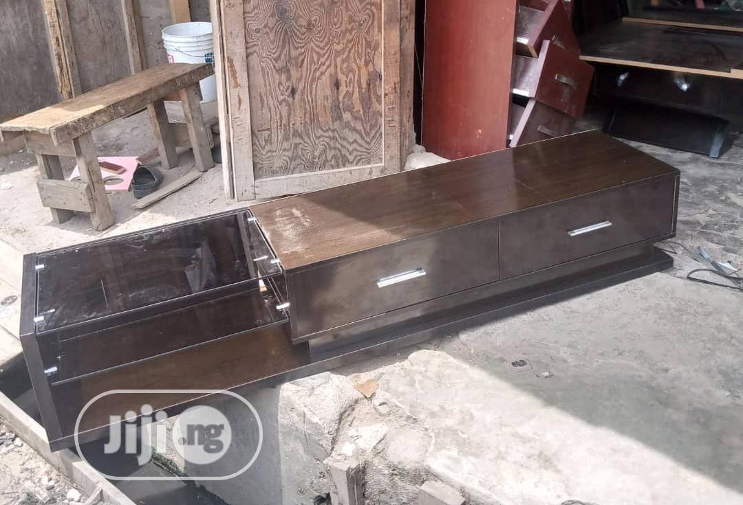6ft TV Console