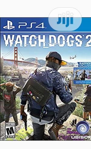 Ps4 Watch Dog 2