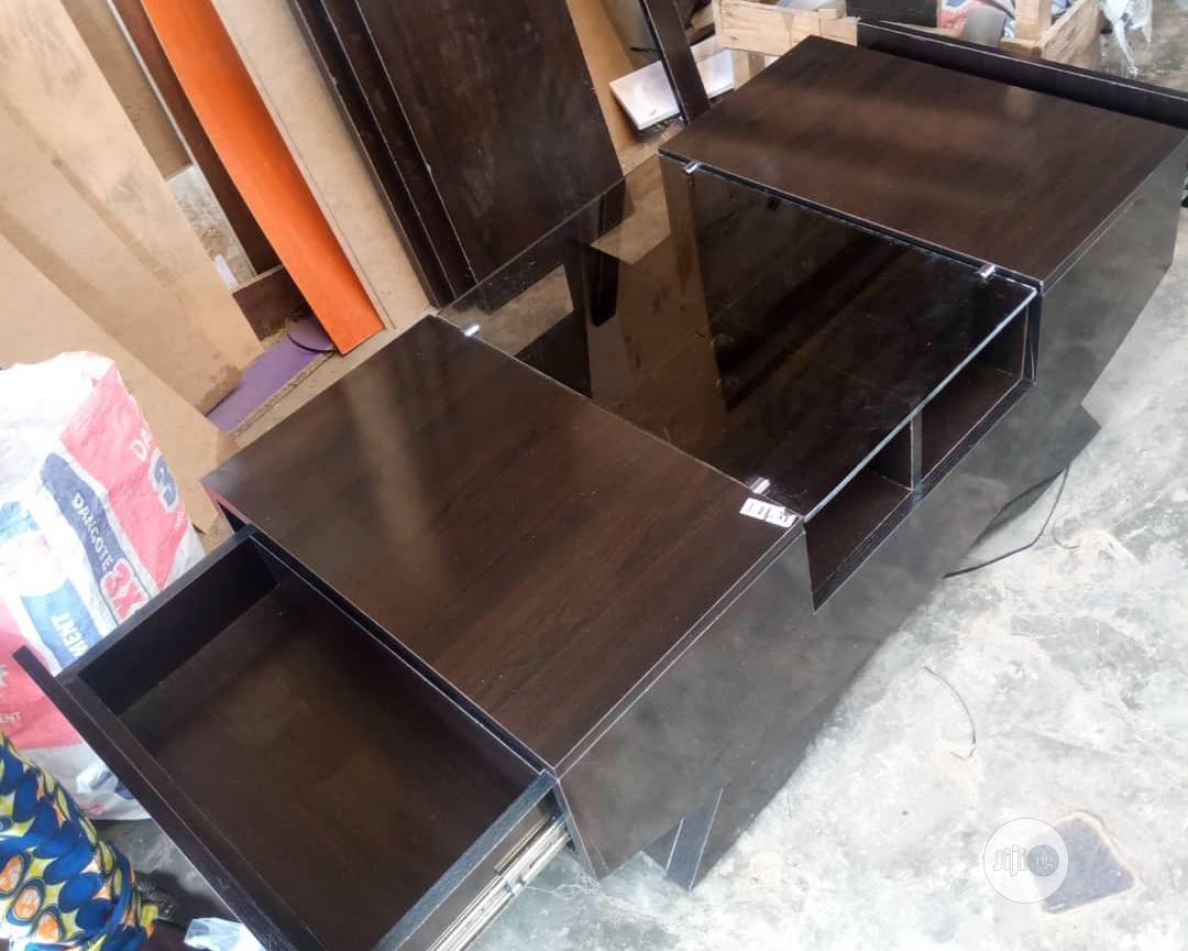 Unique Center Table