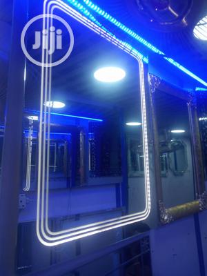 Sensor Led Mirror