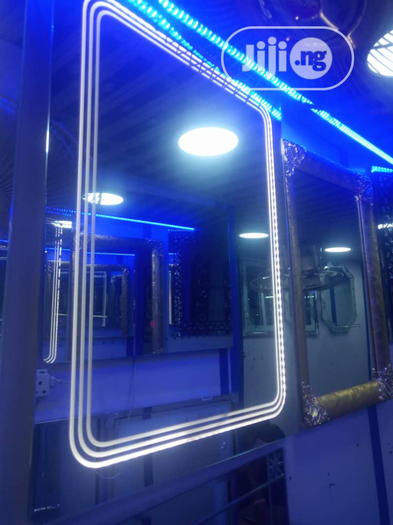Sensor Led Mirror