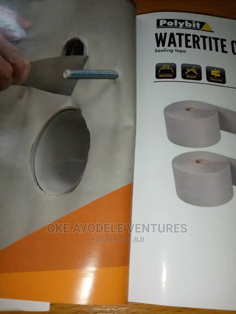 Watertite CL252: Sealing Tape