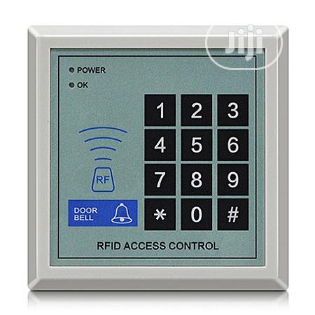 RFID Keypad Card Reader Access Control System