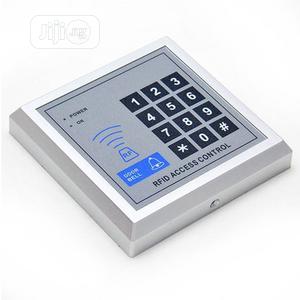 RFID Keypad Card Reader Access Control System