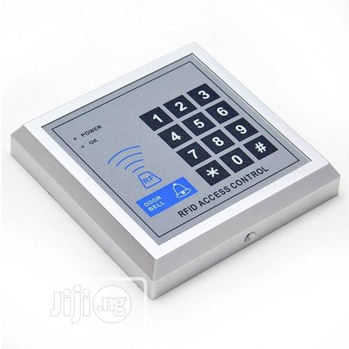 RFID Keypad Card Reader Access Control System