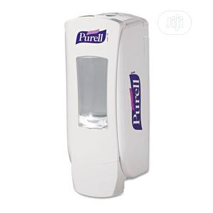 PURELL ADX-12 Push-style Dispenser & 1.2litre Refill