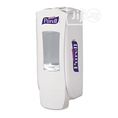 PURELL ADX-12 Push-style Dispenser & 1.2litre Refill