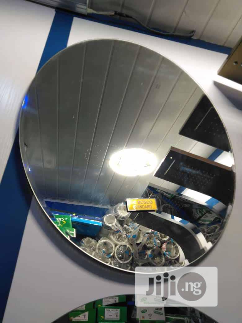 Spherical Mirror