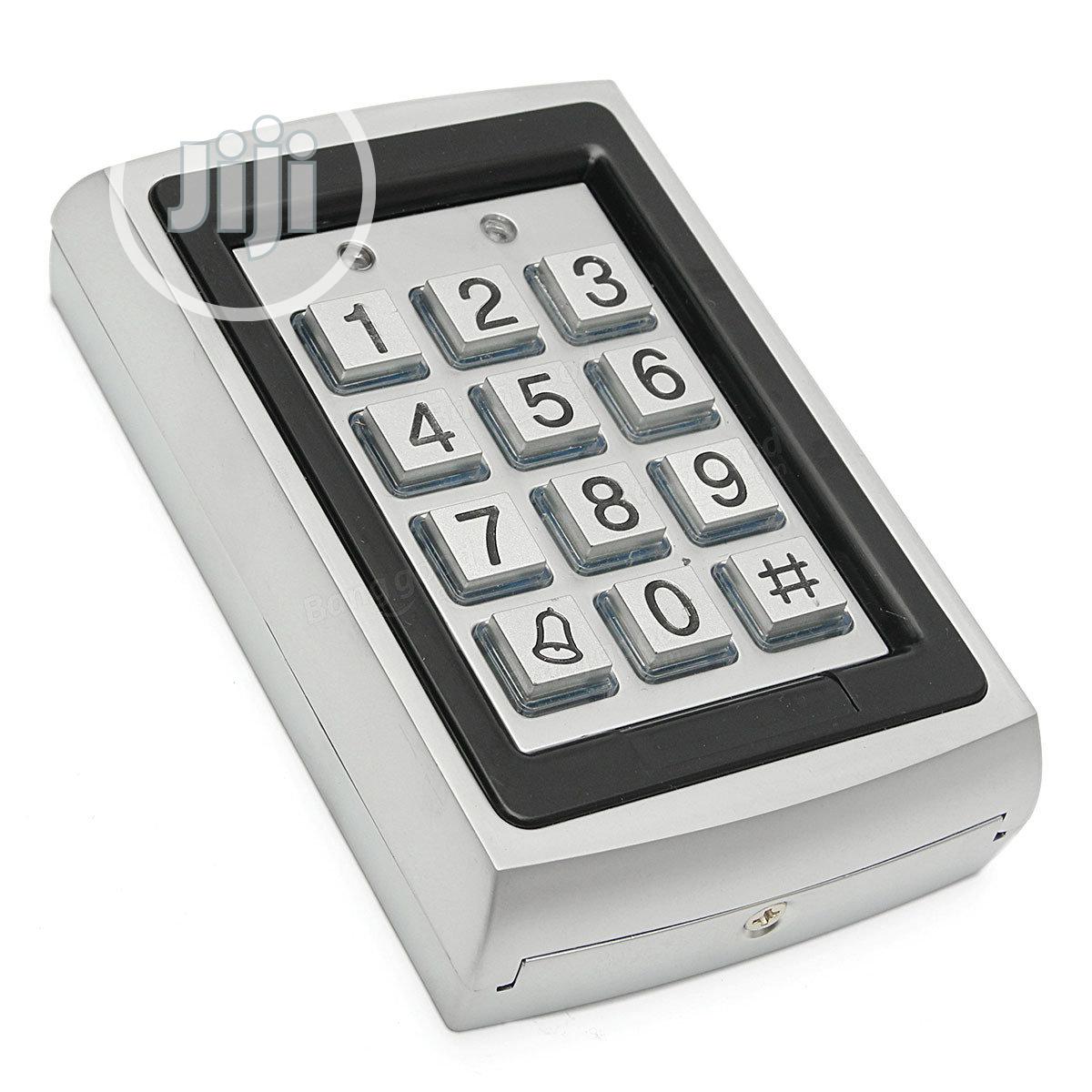 Keypad Access Controller