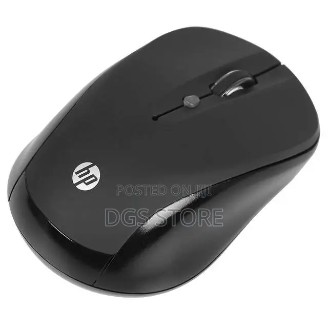 HP Fm510a Wireless Mouse