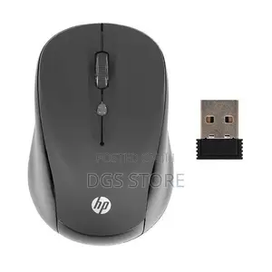 HP Fm510a Wireless Mouse